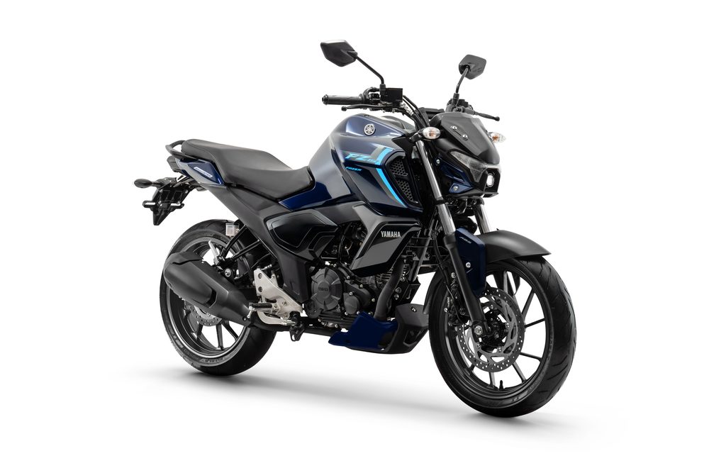 Yamaha FZ15