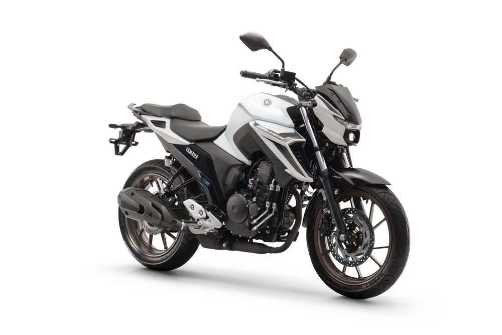 Yamaha FZ25