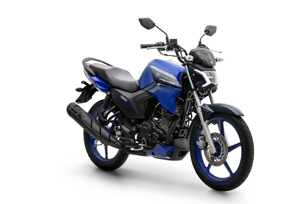 Yamaha Factor 150 DX