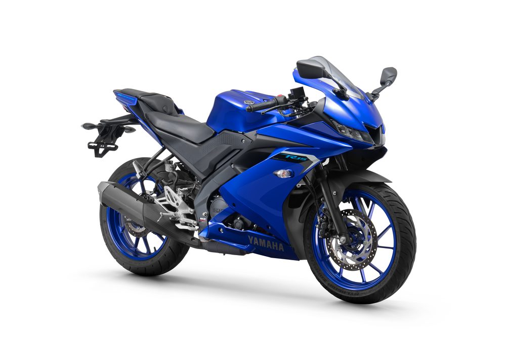 Yamaha R15