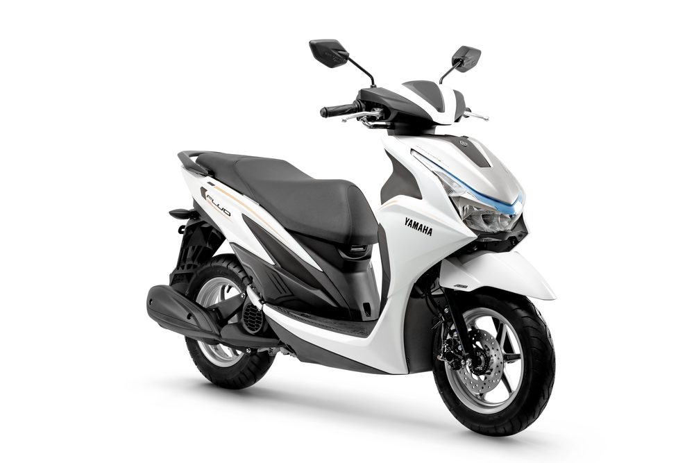 Yamaha Fluo