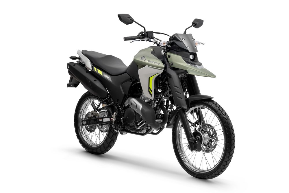 Yamaha XTZ 250 Lander