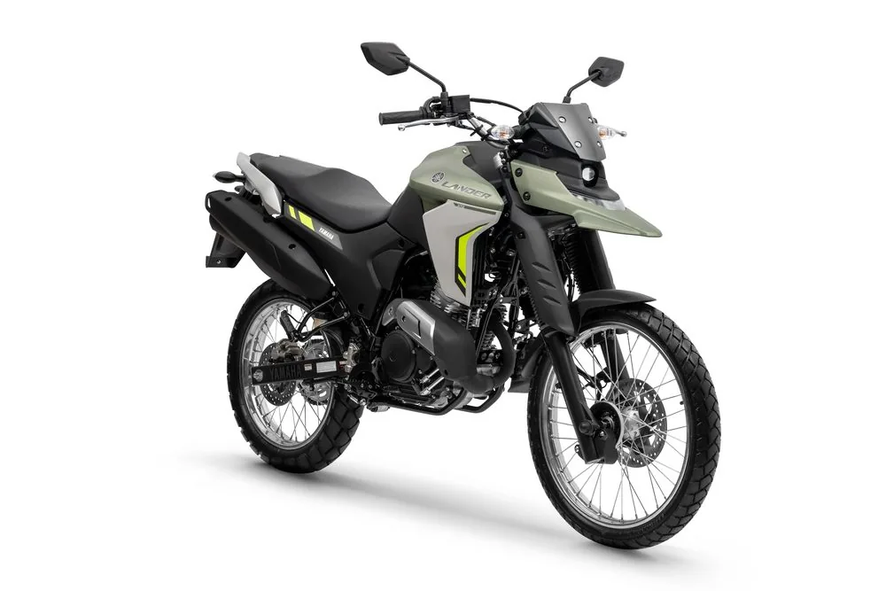 Yamaha XTZ 250 Lander