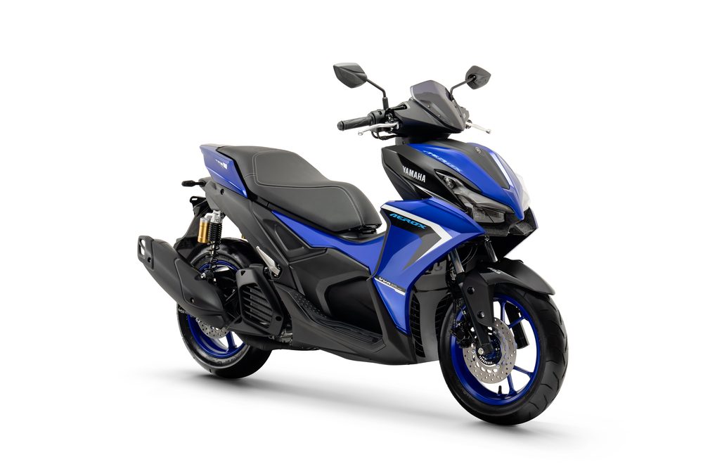 Yamaha Aerox