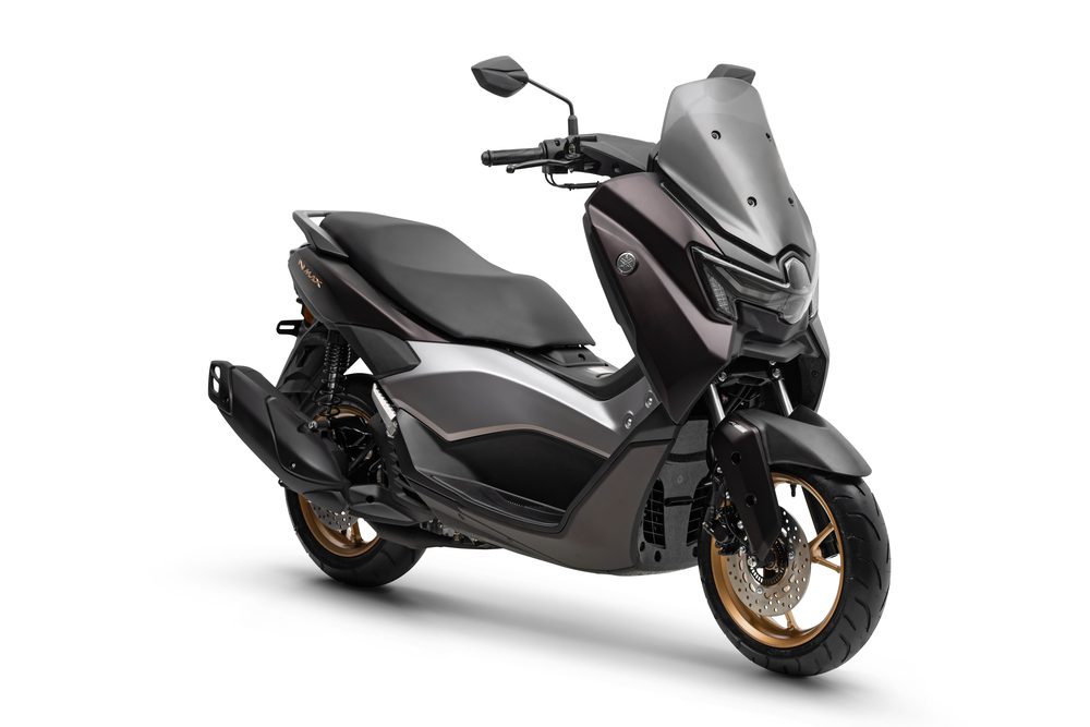Yamaha NMAX 160