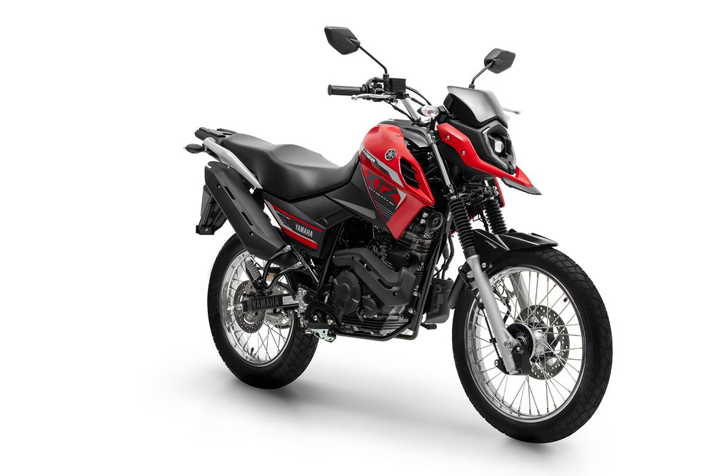 Yamaha XTZ 150 Crosser S