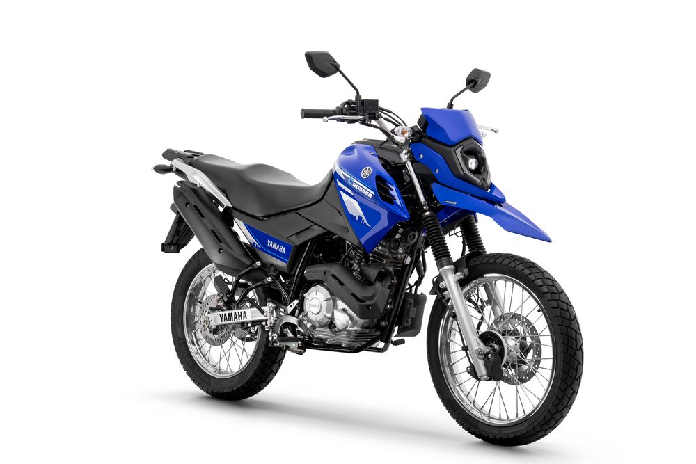 Yamaha XTZ 150 Crosser Z